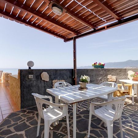 La Terrazza Sul Mare Villa Magomadas Ngoại thất bức ảnh