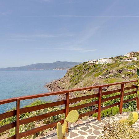 La Terrazza Sul Mare Villa Magomadas Ngoại thất bức ảnh
