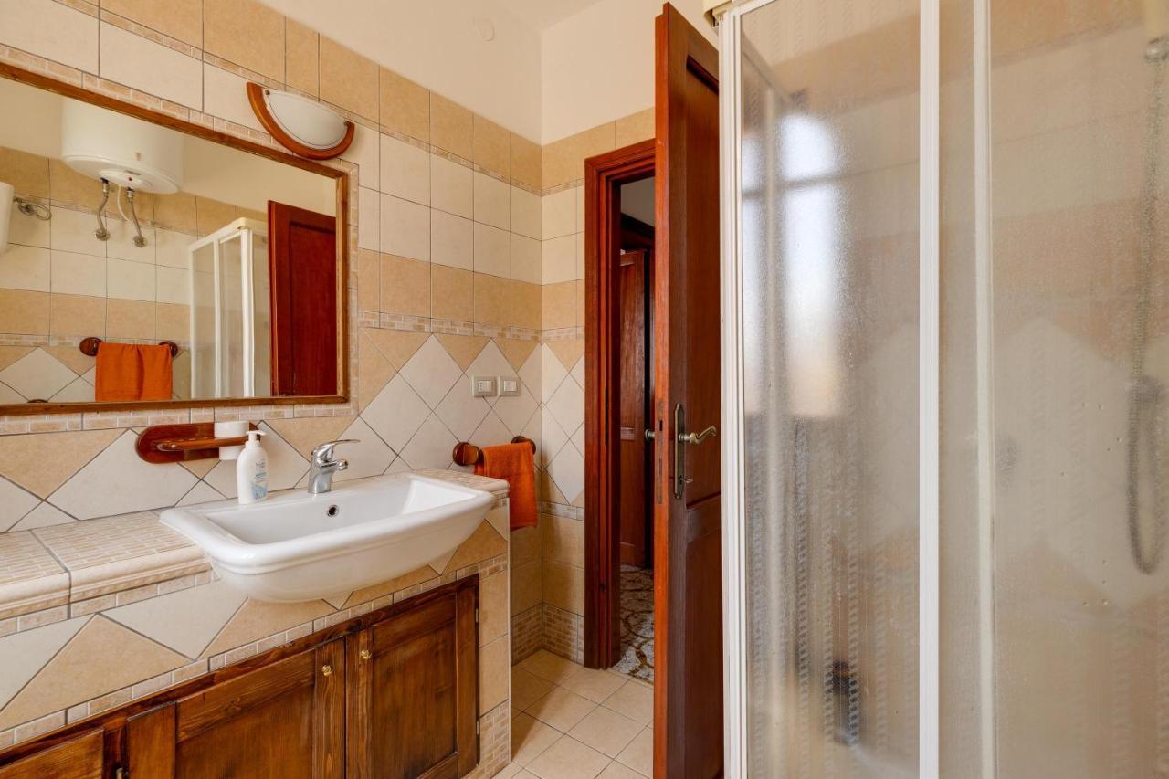 La Terrazza Sul Mare Villa Magomadas Ngoại thất bức ảnh