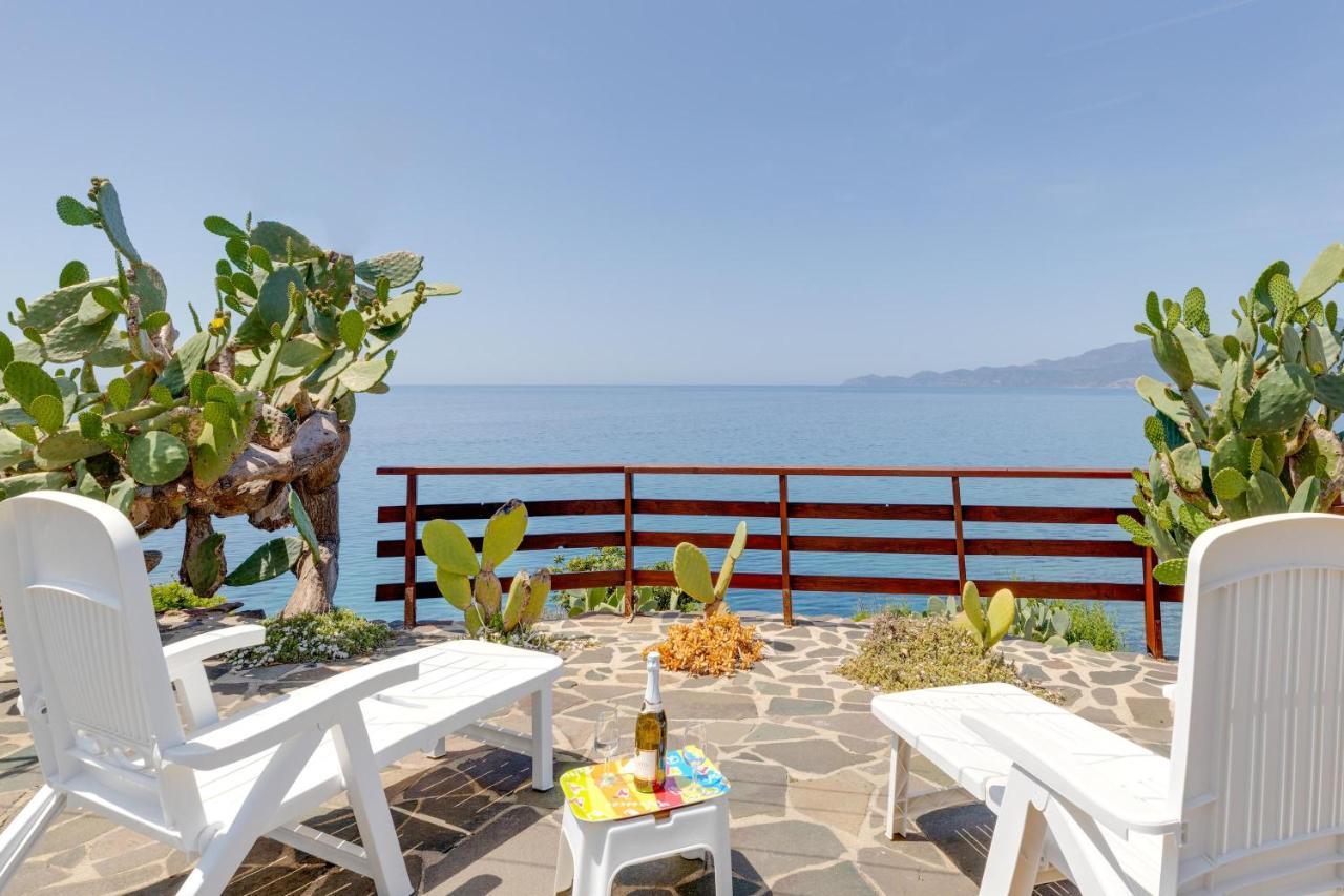 La Terrazza Sul Mare Villa Magomadas Ngoại thất bức ảnh
