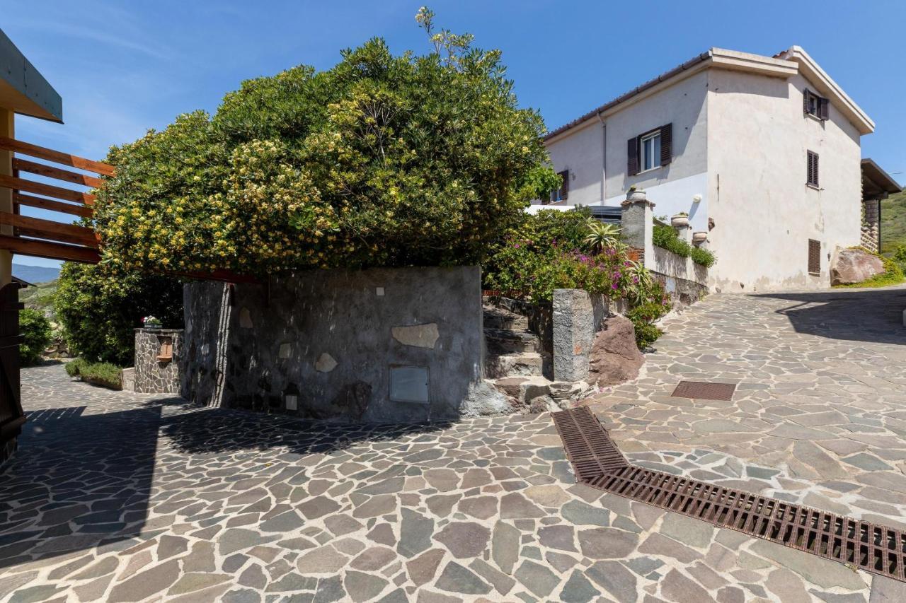 La Terrazza Sul Mare Villa Magomadas Ngoại thất bức ảnh
