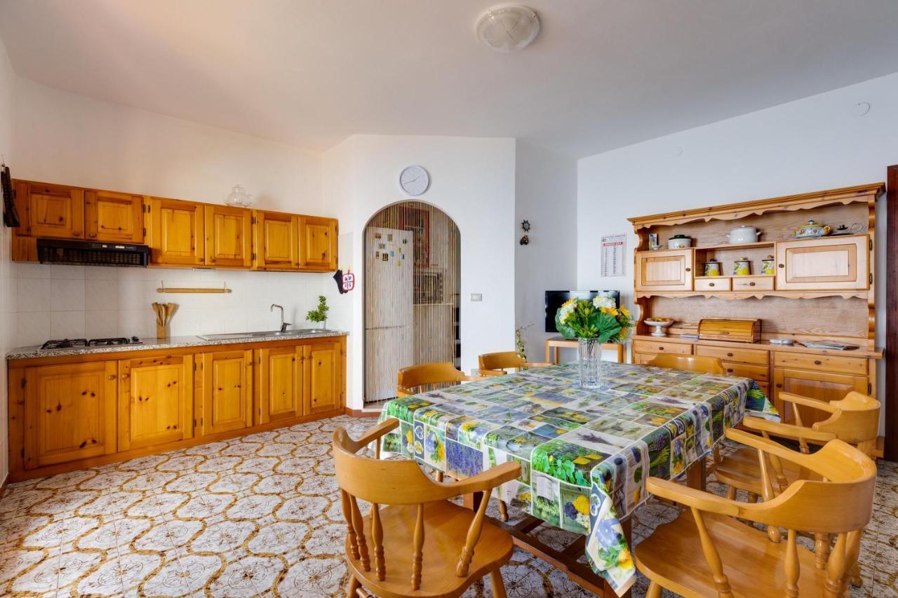 La Terrazza Sul Mare Villa Magomadas Ngoại thất bức ảnh