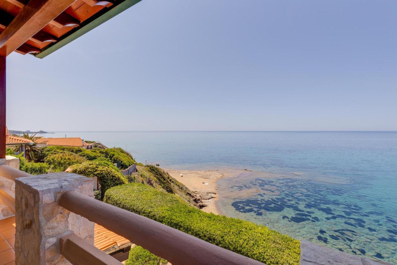 La Terrazza Sul Mare Villa Magomadas Ngoại thất bức ảnh